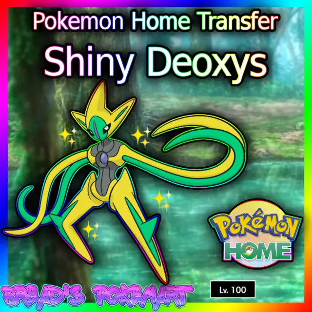 ✨Shiny Phione + Manaphy 6IV✨ Pokemon HOME Premium Pokémon Transfer 🚀Fast🚀