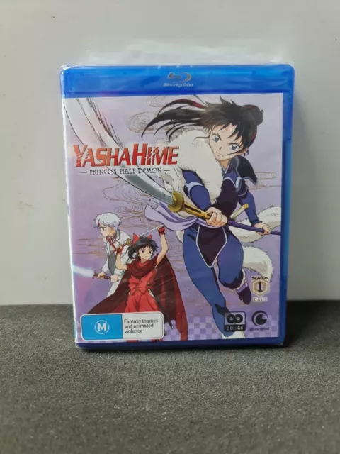 HANYO NO YASHAHIME BLU-RAY DISC BOX VOL.3 limited edition (Blu-ray3，bonus1)  JP $172.98 - PicClick AU