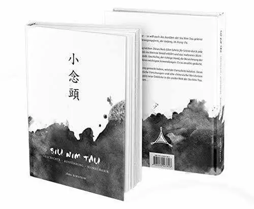 Siu Nim Tau: Offizielles Lehrbuch für Wing Chun/Wing Tsun Kung Fu Buch