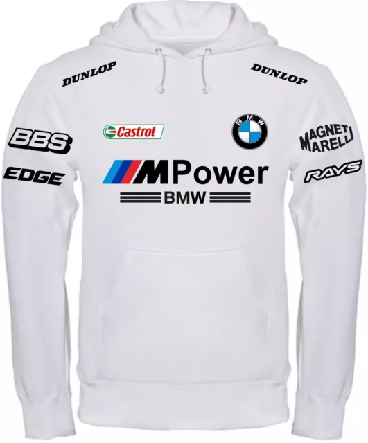 Felpa BMW Motorsport – F1Monza