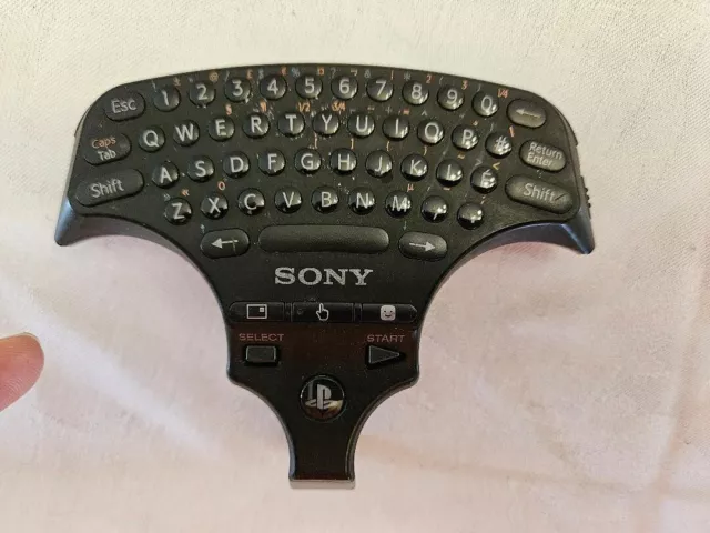 Teclado inalámbrico Sony para PS3 modelo CECHZK1UC
