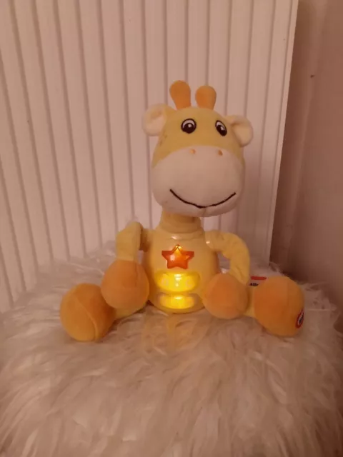Little tikes discount musical giraffe