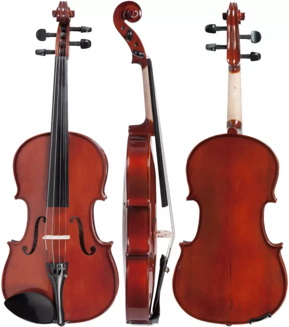 USA Viola 12" 31cm M-tunes No.140 wood - for learners