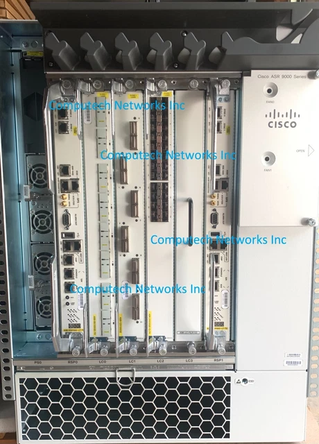 A9K-SAM-2TB Cisco ASR 9000 Series Service Module (A9K-SAM-2TB)