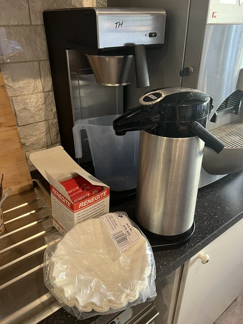 Gastronomie Filter Kaffeemaschine von Bravilor Bonamat, TH10