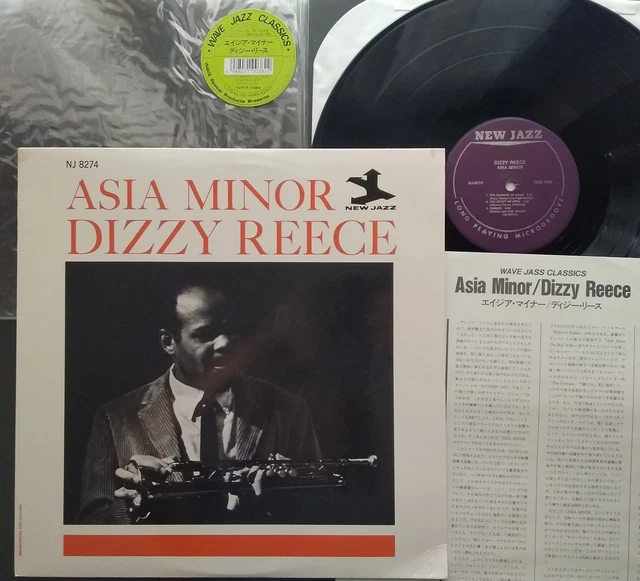 ASIA MINOR - Reece, Dizzy EUR 26,76 - PicClick ES