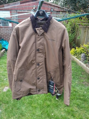 triumph t1 deck jacket