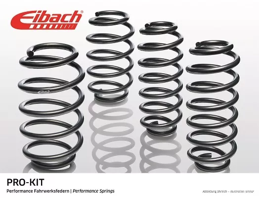 Eibach Pro Kit Lowering Springs for Ford Focus Mk2 Est 2.0, 1.6 TDCi, 1.8 TDCi