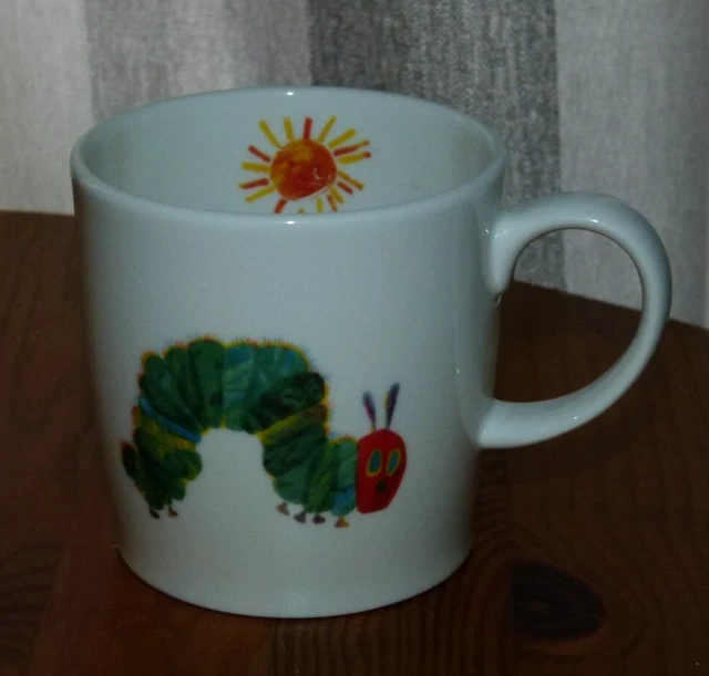 World Of Eric Carle Enamel Mug - View #2