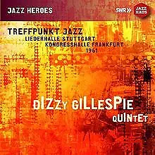 Dizzy Gillespie Quintet (live recording) von Dizzy Gillespie | CD | Zustand neu