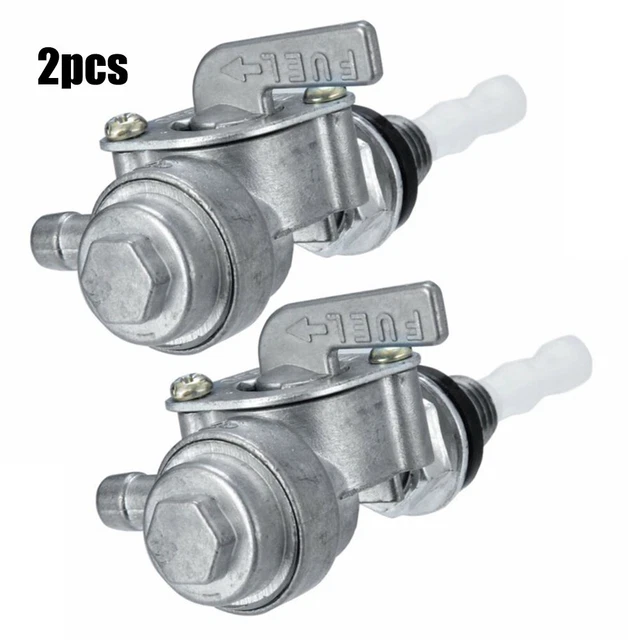 MOMOALA 10 Mm Carburant Essence Réservoir Robinet Switch Pour Moto Atv Quad Pocket