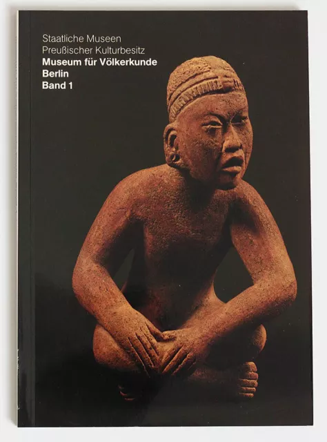 Berlin Museum of Ethnology collections, 1980 catalogue
