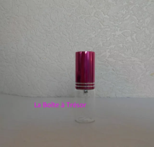 Mini flacon vaporisateur de parfum rechargeable – Oneaday