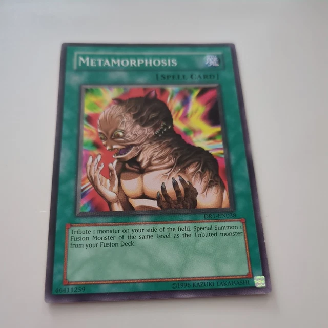 metamorphosis yugioh card Metamorformation [MP17-EN103] Super Rare | Yugioh Single
