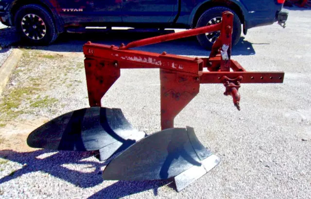 Used Massey Ferguson  2-14 Trip Plow 3 Pt. FREE 1000 MILE DELIVERY FROM KY