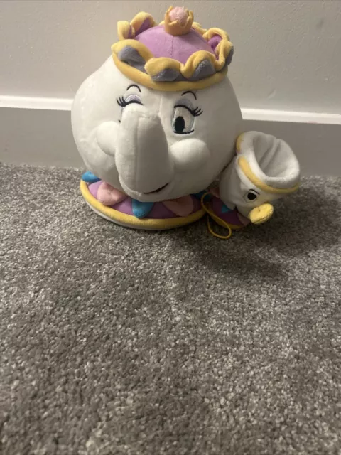 Mrs potts plush shop