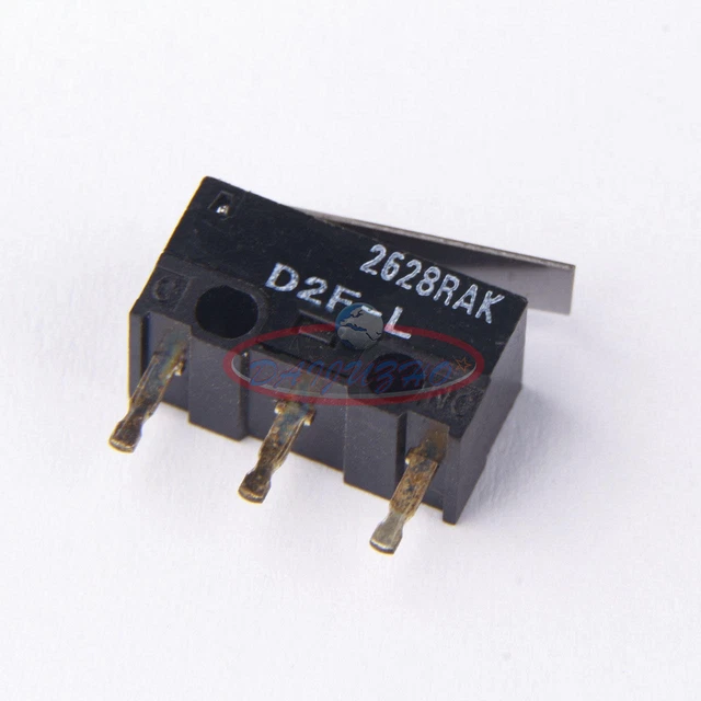 1Pcs Omron D2F-L Micro Switch Microswitch Basic Switch New