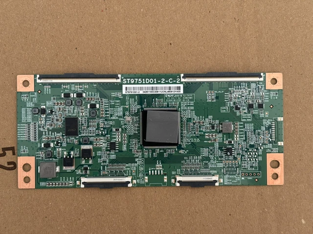 Carte T-Con Pour TV TCL 55C815, Référence ST5461D13-2-c-2, D'occasion