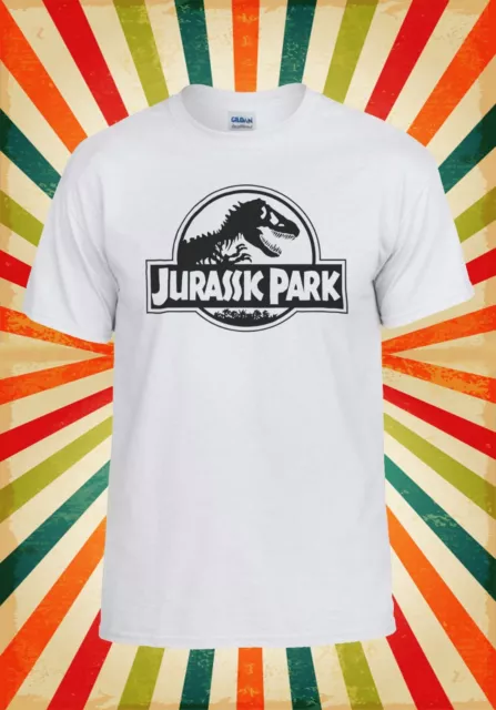 Jurassic Park World Dinosaurs Cool Men Women Vest Tank Top Unisex T Shirt 2092