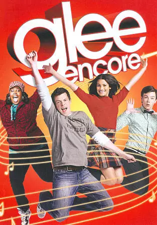 Glee Encore DVD  Lea Michele , Jane Lynch , Matthew Morrison Cory Monteith