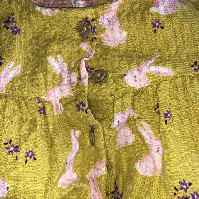 Girls Next Summer Blouse Top Bundle Size Age 3-4 Years (V370) 9