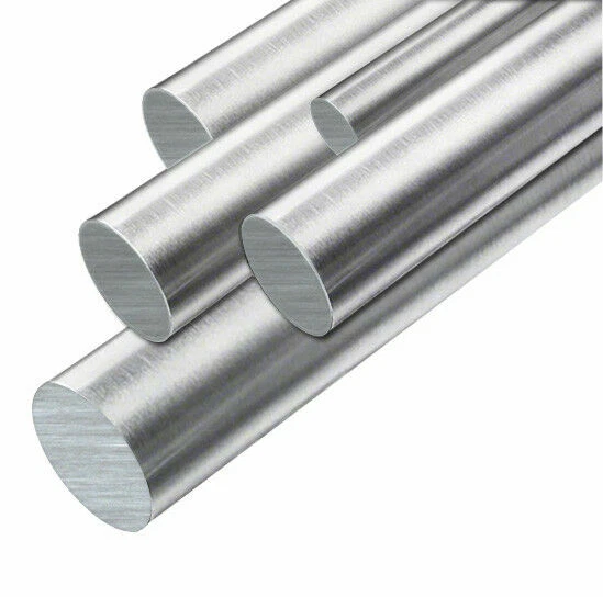 Edelstahl-Rundstab V2A 10 Mm X 500 Mm – Geschliff Produktbild-Vorschau 1