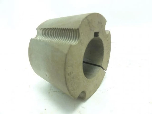 199585 New-No Box; Dodge 1615 1-1/8 Taper Lock Bushing 1-1/8"ID