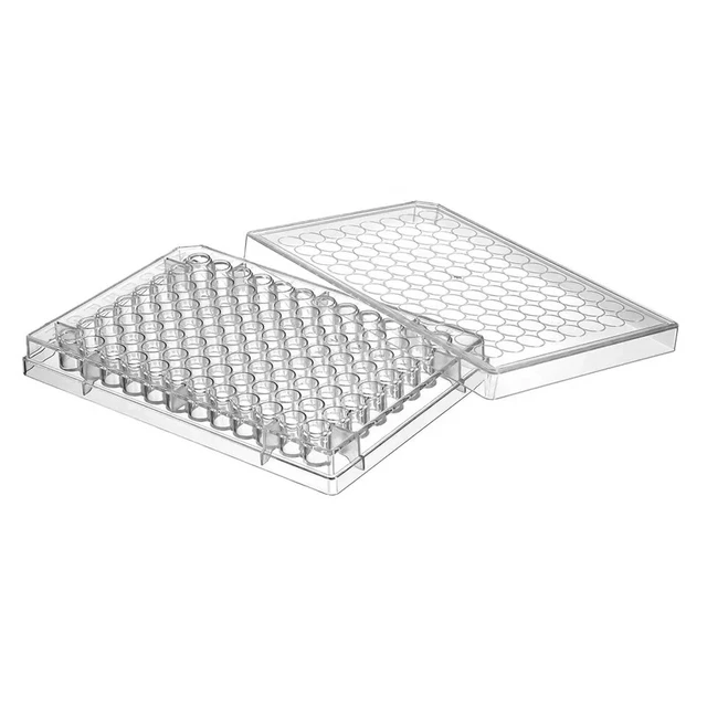 96WELL CELL CULTURE Plate (Individually Wrapped, NonTC Treated) (100
