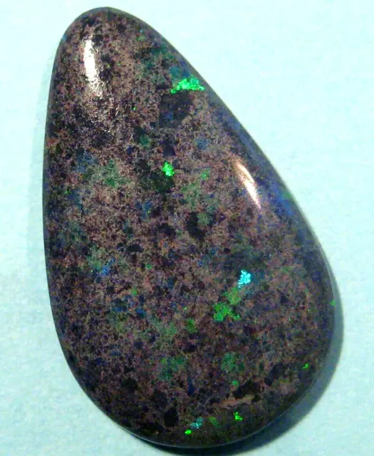 Pretty Australian Andamooka Matrix Opal Solid Cut Stone  (845)