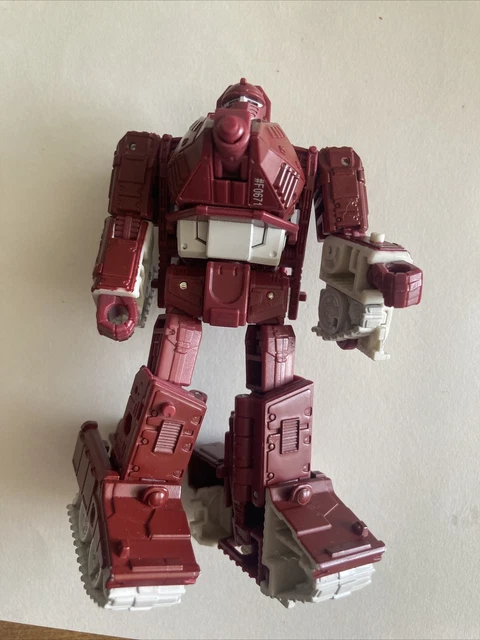 Transformers Kingdom War For Cybertron WARPATH Loose Used Incomplete Transformers Kingdom War For Cybertron WARPATH Loose Used Incomplete