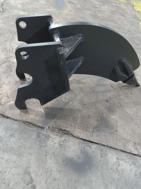 New Excavator Frost Ripper Fits Kubota KX033 by USA Attachments