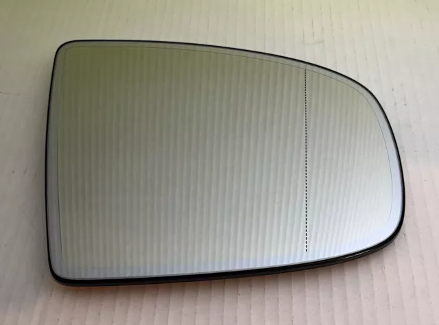 BMW X5 E70 X6 E71 vetro specchio elettrico cromo fotocromo vetro specchio auto dim