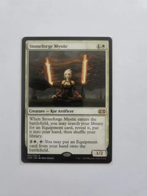 Stoneforge Mystic NM - 2XM - MTG