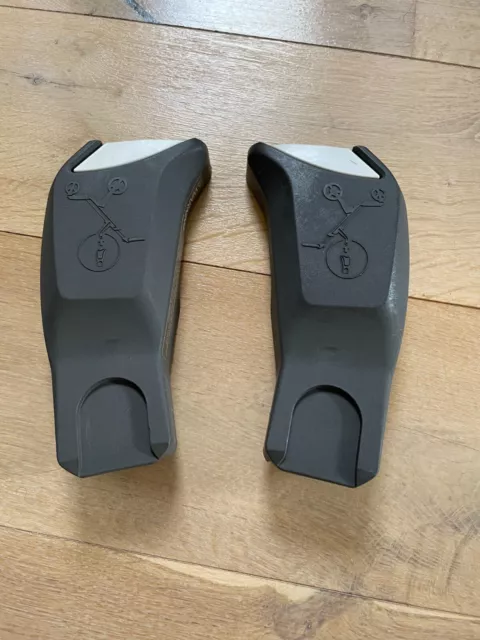 Maxi cosi adapter stokke top