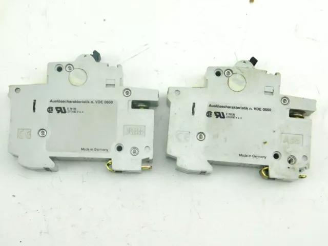 ABB Interrupteur de surtension A 271 Z 2 A -230/400 2 Pièces