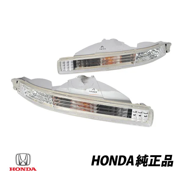 New Honda genuine NSX NA1 NA2 front turn signal lamp left and right set Japan JP