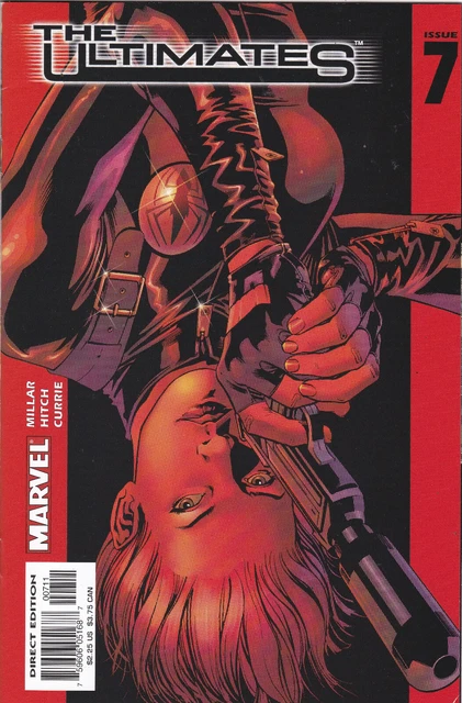The Ultimates  #7, Vol. 1 (2002-2004) Ultimate Marvel