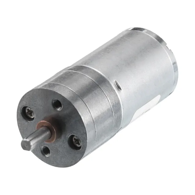 Micro Speed Reduction Gear Box Motor DC 12V 280RPM Geared Motor for 370 Motor