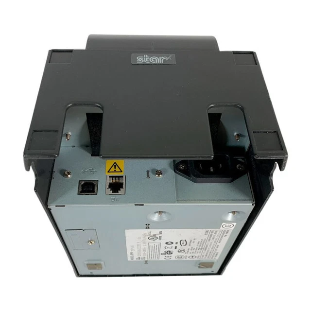 STAR TSP100 LAN Network RJ45 Thermal Receipt Printer Epos 93.
