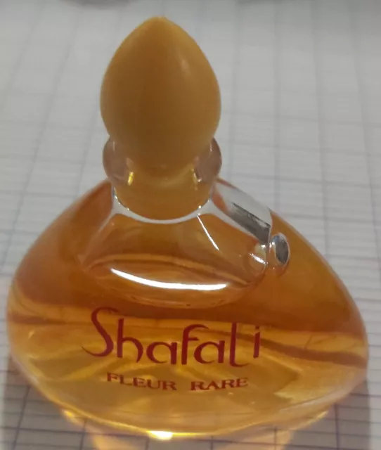 eau de parfum miniature " Shafali fleur rare" Yves Rocher 7,5 ml, plein