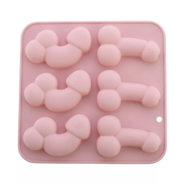 Food Grade Soap Making Tool Candy DIY Tray Reusable Baking Mold Caramel Durable