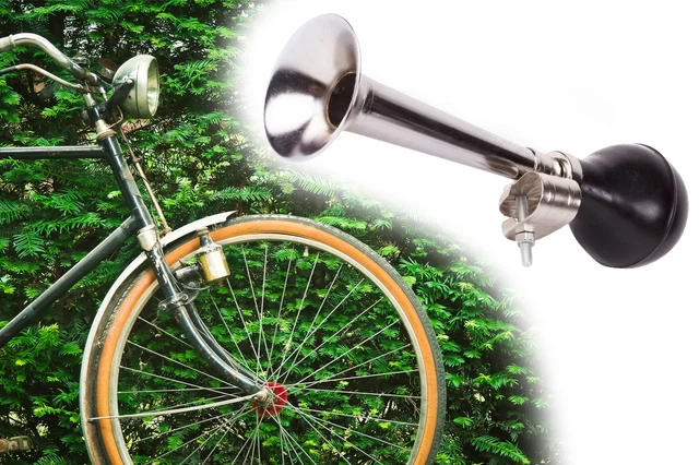 Mofa/ Töffli/ Velo Glocke /Klingel „SILUMA" (Gebraucht) In Vilters Für