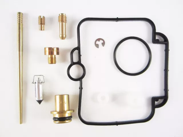 Sportsman Scrambler 500 2003-2005 Carburetor Carb Rebuild Repair Kit