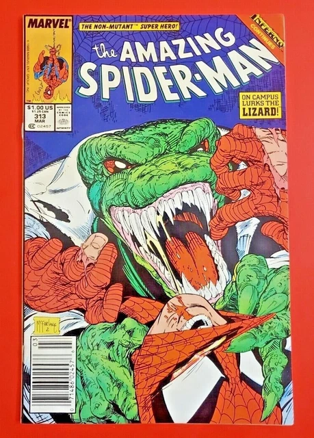 The Amazing Spider-Man #1 -800 U Pick Newstand Variant Marvel Comic / Venom Hulk
