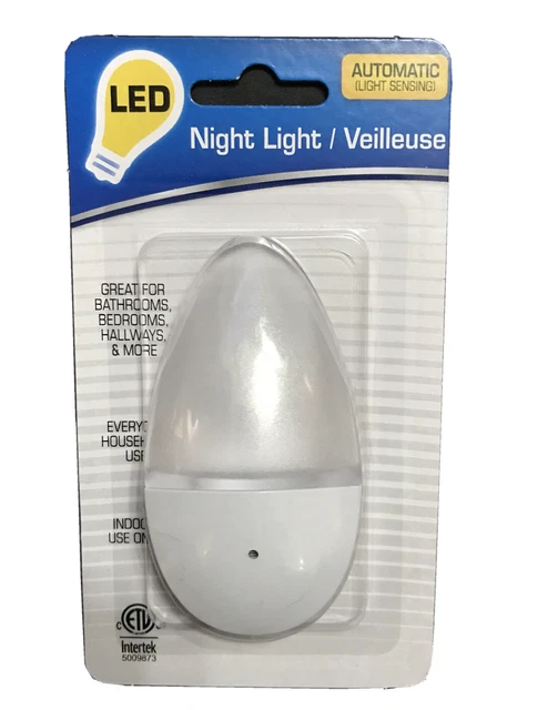 Intertek led night light deals