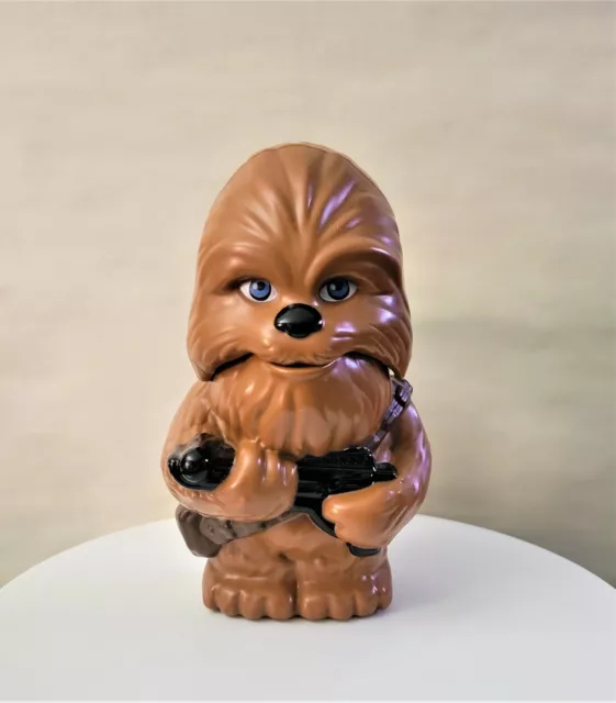 Star Wars Chewbacca 5" Flashlight 2013 Jakks Pacific Kid’s Toy