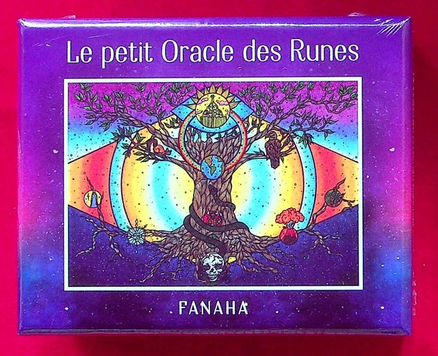 Le Petit Oracle Des Runes - Esoterisme - Arts Divinatoires - 04/2021