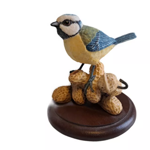 Border Fine Arts M25 Bluetit