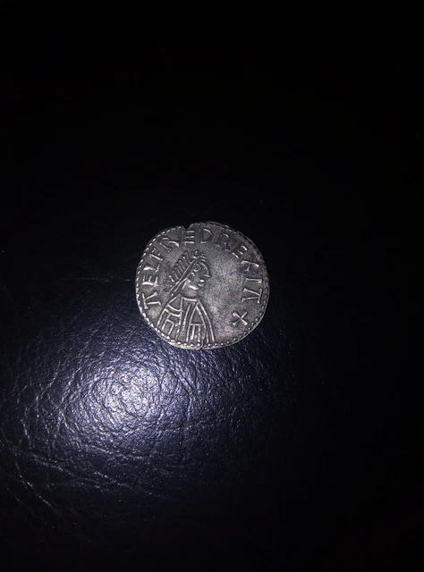 Kings of Wessex. Alfred the Great. 871-899   0.94g
