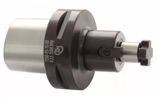 CAPTO C6 Style PSC 63 3/4" x 2.0" 25K RPM Balanced Shell Mill Holder-ISO 26623-1